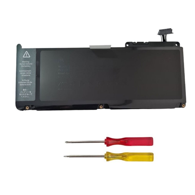 Batteria Compatibile per Apple MacBook 13 A1342 (2009 - 2010) A1331 - 5200mAh