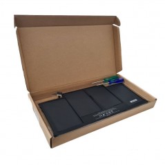 Immagine prodotto Batteria Compatibile per Apple MacBook Air 13 A1369 A1377 A1466 A1496 (2010 - 2015) A1405 - 7200mAh
