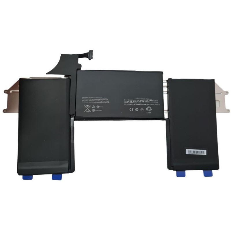 Batteria Compatibile per Apple MacBook Air 13 A1932 (2018 - 2019) A1965 - 4379mAh