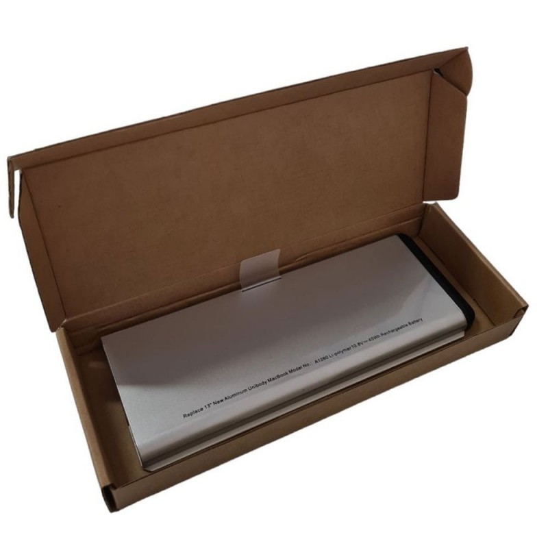 Compatible Battery for Apple MacBook Pro 13 A1278 (2008) A1280 | Metal Case - 5200mAh
