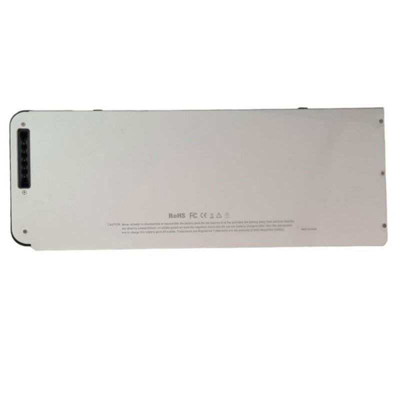 Compatible Battery for Apple MacBook Pro 13 A1278 (2008) A1280 | Plastic Case - 5200mAh