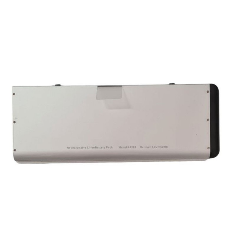 Compatible Battery for Apple MacBook Pro 13 A1278 (2008) A1280 | Plastic Case - 5200mAh