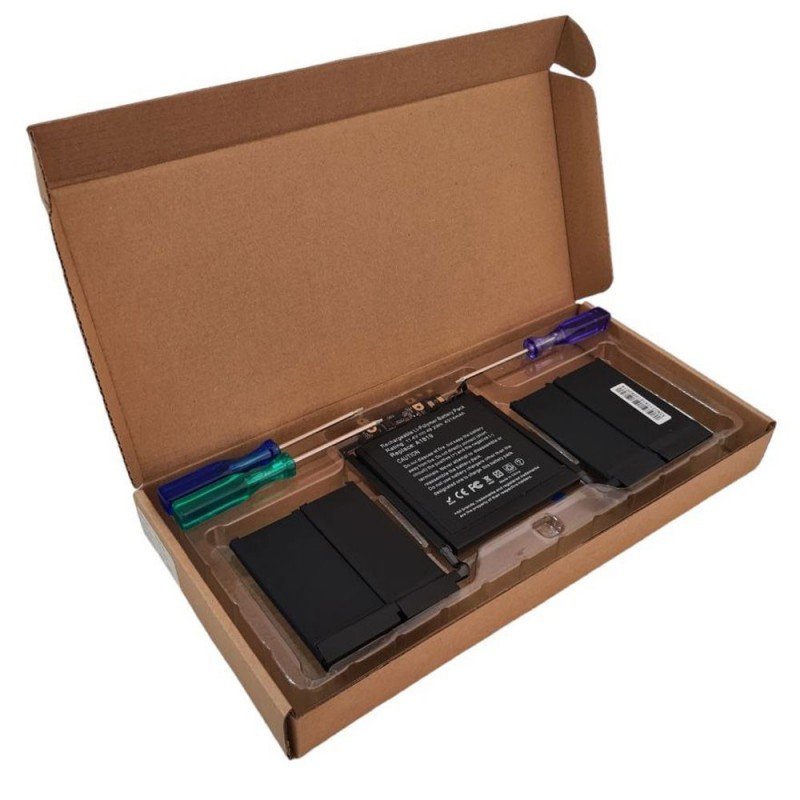 Compatible Battery for Apple MacBook Pro 13 A1706 (2016) | A1819 - 4314mAh