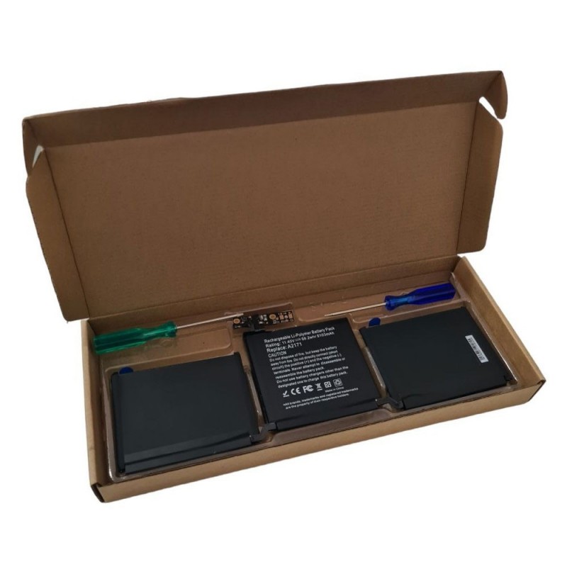 Compatible Battery for Apple MacBook Pro 13 A2159 A2289 A2338 (2019-2020) | A2171 - 5103mAh