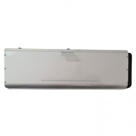 Batteria Compatibile per Apple MacBook Pro 15 A1286 (2008) A1281 | Metal Case - 5200mAh