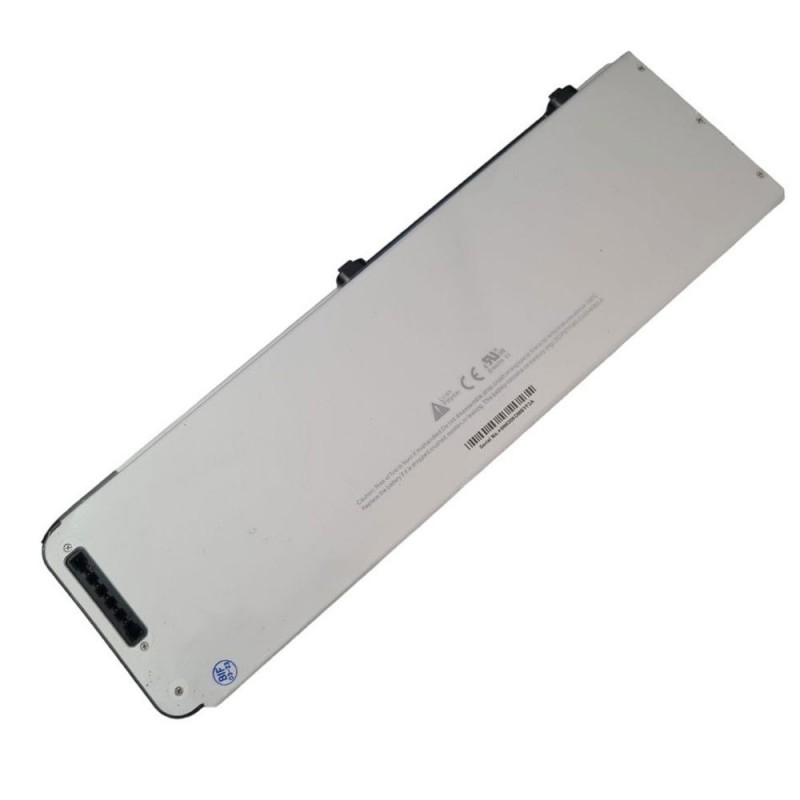 Batteria Compatibile per Apple MacBook Pro 15 A1286 (2008) A1281 | Metal Case - 5200mAh