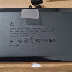 Discover Replacement Battery for Apple MacBook Pro 15 A1286 (2010) |A1321 details