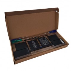 Foto di Batteria Compatibile per Apple MacBook Pro 15 A1707 (2016 - 2017) |A1820 - 6667mAh - PRC
