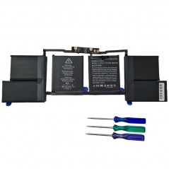 Batteria Compatibile per Apple MacBook Pro 15 A1707 (2016 - 2017) |A1820 - 6667mAh