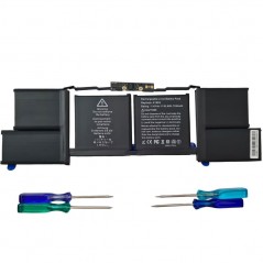 Product image Replacement Battery for Apple MacBook Pro 15 A1990 (2018 - 2019) |A1953 - 7336mAh