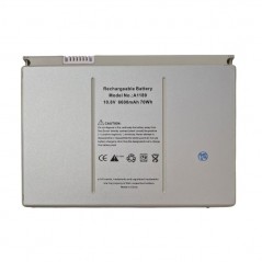 Compatible Battery for Apple MacBook Pro 17 A1151 A1261 (2006-2008) | A1189 - 6600mAh