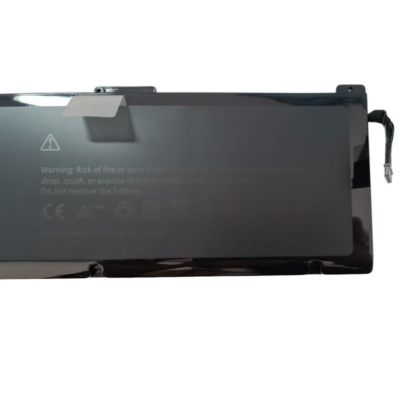 Batteria Compatibile per Apple MacBook Pro 17 A1297 (2009) A1309 - 95Wh