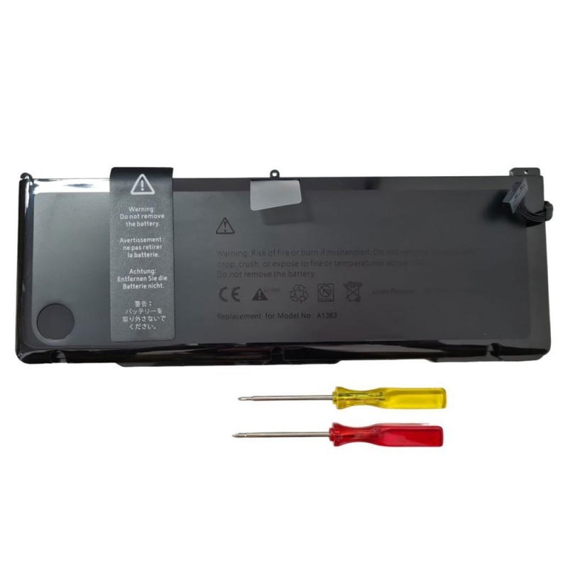 Batteria Compatibile per Apple MacBook Pro 17 A1297 (2011) | Pila A1383