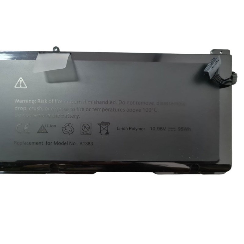 Compatible Battery for Apple MacBook Pro 17 A1297 (2011) | A1383 Battery