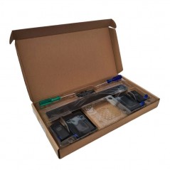 Discover Replacement Battery for Apple MacBook Pro Retina 13 A1425 (2012 - 2013) A1437 - 6600mAh details