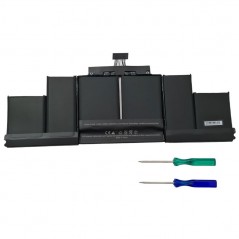 Compatible Battery for Apple MacBook Pro Retina 15 A1398 (2013)|A1494 - 8440mAh