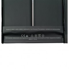 Immagine prodotto Batteria Compatibile per Apple MacBook Pro Retina 15 A1398 (2013)|A1494 - 8440mAh