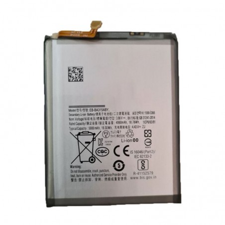 Buy Replacement Battery for Samsung Galaxy A32 4G A325/A22 4G A225/A31 A315|EB-BA315ABY online
