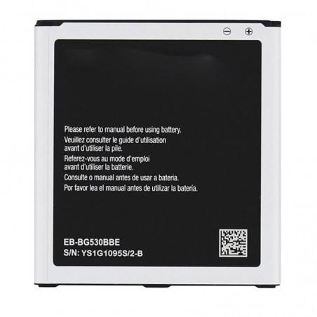 Product image Replacement Battery for Samsung Galaxy J3 2016 SM-J320|EB-BG530BBE