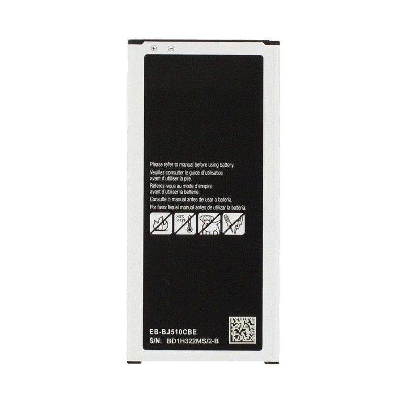  Compatible Battery for Samsung Galaxy J5 2016 SM-J510F|EB-BJ510CBE