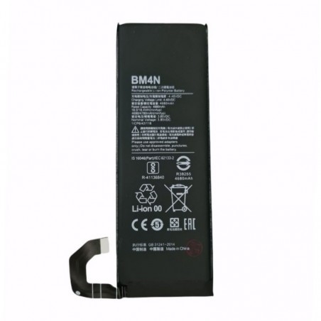 PRC Batteria Compatibile per Xiaomi Mi 10 5G M2001J2G M2001J2I / 10S | BM4N for sale