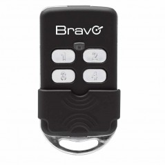 Foto di Bravo MAGIKO 1 Telecomando Universale Programmabile Radiocomando Apri-Cancello Rolling Code Autoapprendente 433/868Mhz -
