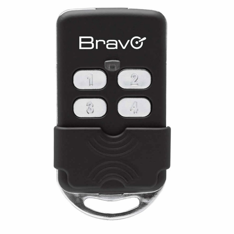 Bravo MAGIKO 1 Universal Programmable Remote Control Gate Opener Rolling Code Self-Learning 433/868Mhz