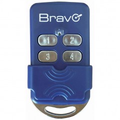 Immagine prodotto Bravo MAGIKO 2 Telecomando Universale Programmabile Radiocomando Apri-Cancello Rolling Code Autoapprendente 43