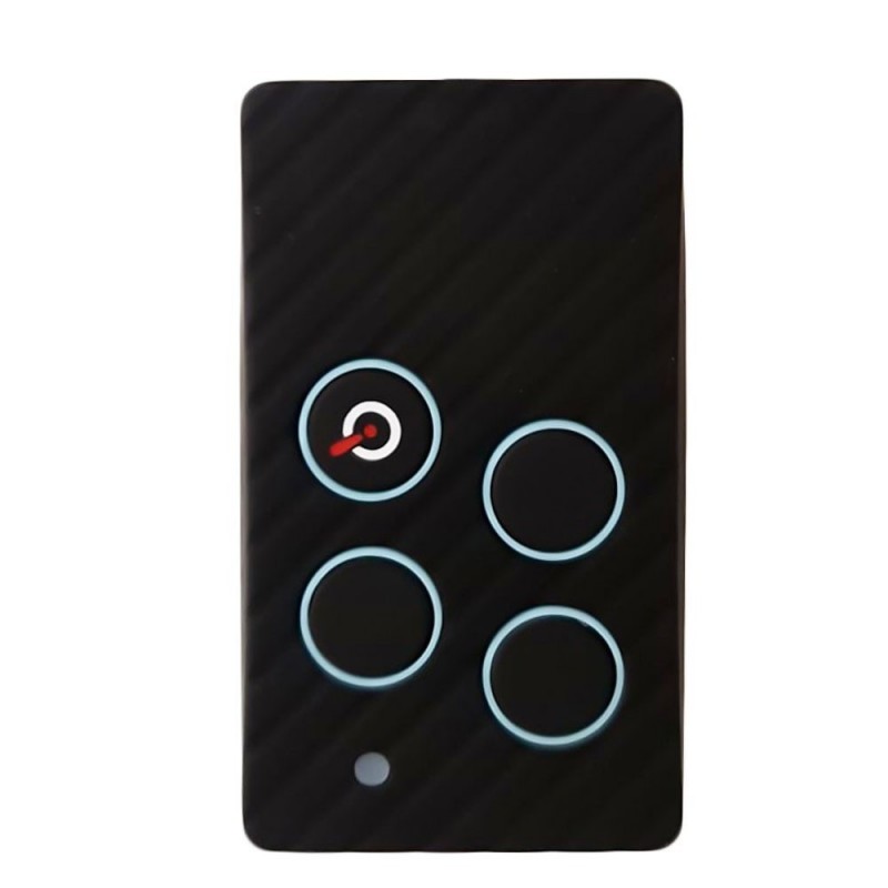 Bravo SUSHI Universal Programmable Remote Control Self-Learning Radio Control 433/868Mhz