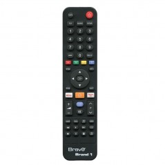 Bravo Replacement Remote Control BRAND 1 For SAMSUNG TVs