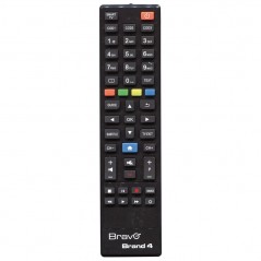 Bravo BRAND 4 Replacement Remote Control for PHILIPS TVs