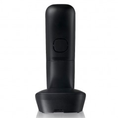 Foto di BRONDI GALA Telefono Cordless Funzione ECO DECT Schermo Grande Sveglia | Nero - Brondi