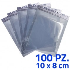 Discover Antistatic bags with ZIP closure 67 X 95 mm | 100pcs package details