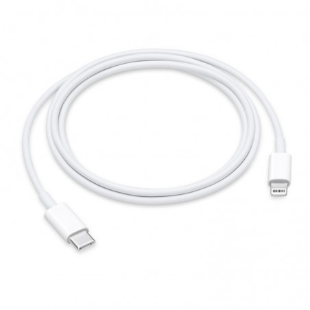 Foto di Cavo USB-C a Lightning MQGJ2ZM/A Per Apple iPhone | 1metro Bulk - Apple