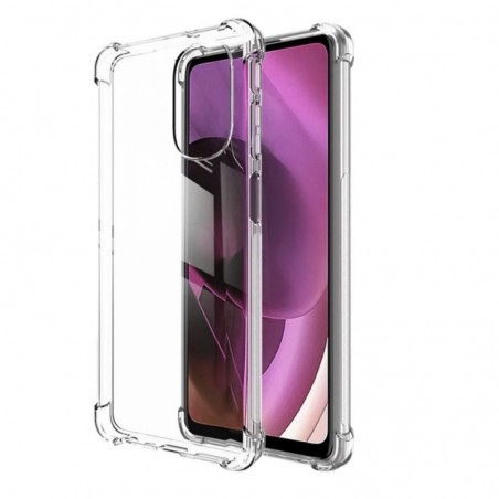 Immagine prodotto Cover Morbida in TPU Trasparente con Bordi Rialzati Anti-shock Per Xiaomi Redmi Note 9 Pro / 9S / 9 Pro MAX / 