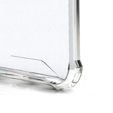 Cover Morbida in TPU Trasparente con Bordi Rialzati Anti-shock Per Xiaomi Redmi Note 9 Pro / 9S / 9 Pro MAX / 10 Lite 