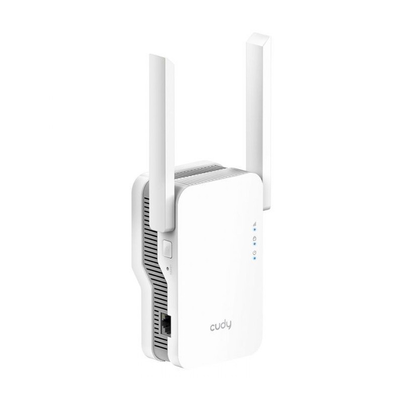 CUDY Range Extender AX1800 Dual Band Access Point Ripetitore Wireless WIFI 6