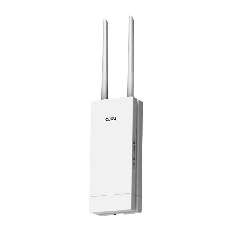 CUDY AC1200 4G LTE Outdoor Router with SIM Slot, Removable Antennas, Passive PoE Adapter Included CUDY AC1200 4G LTE Outdoor Router with SIM Slot, Removable Antennas, Passive PoE Adapter Included