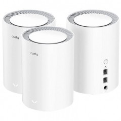 Discover CUDY Sistema MESH WIFI 6 AX1800 details