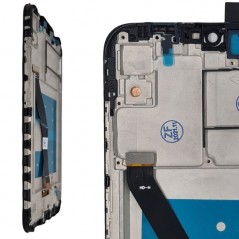 Photo of LCD Display + Touch + Frame AAA+ for Huawei Honor 8A JAT-L29 TL00 Black - PRC