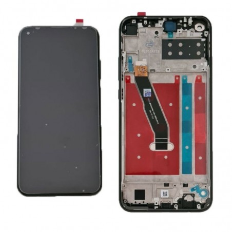 Acquista Display LCD + Frame Per Huawei P40 Lite E - Y7P 2020 | Nero in vendita