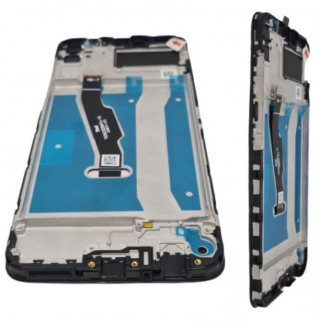 LCD Display + Frame For Huawei Y6P | MED-LX9 MED-LX9N