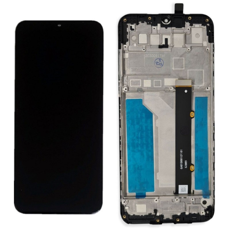 Display LCD + Frame Per LG K41S | LMK410EMW LM-K410EMW LM-K410