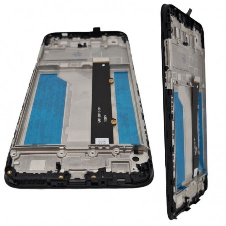 Display LCD + Frame Per LG K41S | LMK410EMW LM-K410EMW LM-K410