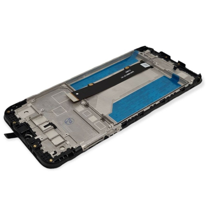 LCD Display + Frame For LG K41S | LMK410EMW LM-K410EMW LM-K410