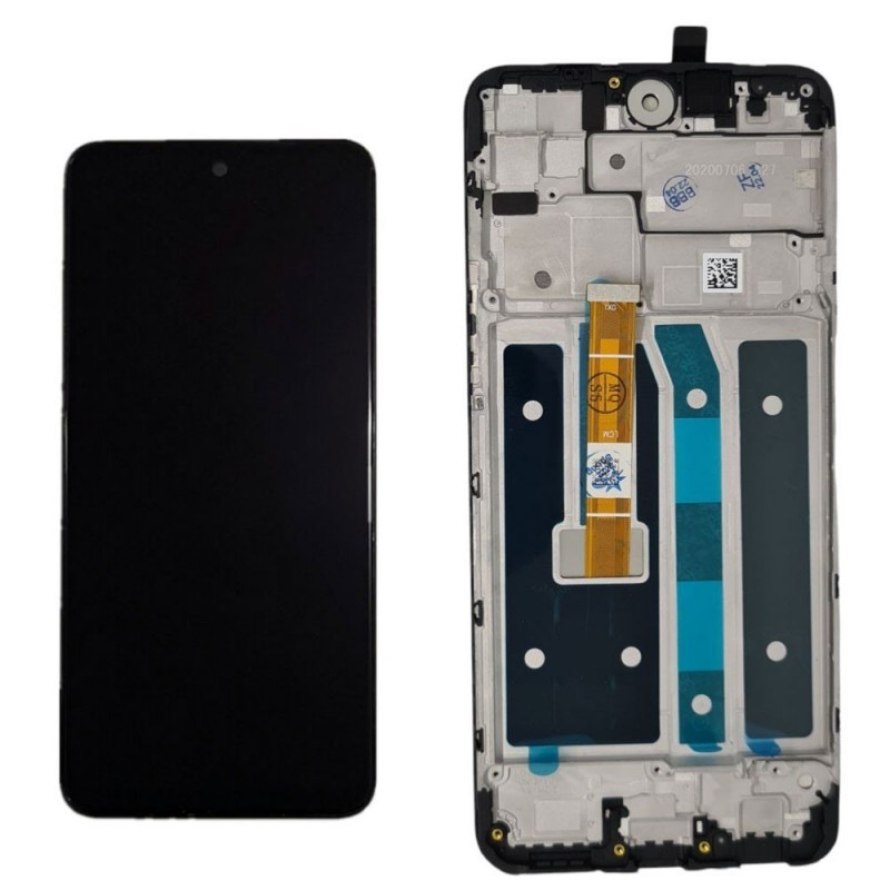 LCD Display + Frame For LG K42 | LMK420 LM-K420 LMK420H LM-K420H LMK420E LM-K420E LMK420Y LM-K420Y