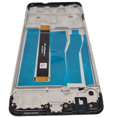 LCD Display + Frame For LG K51S | LMK510EMW LM-K510EMW LM-K510