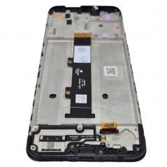 LCD Display + Frame For Motorola MOTO G10 | XT2127-2