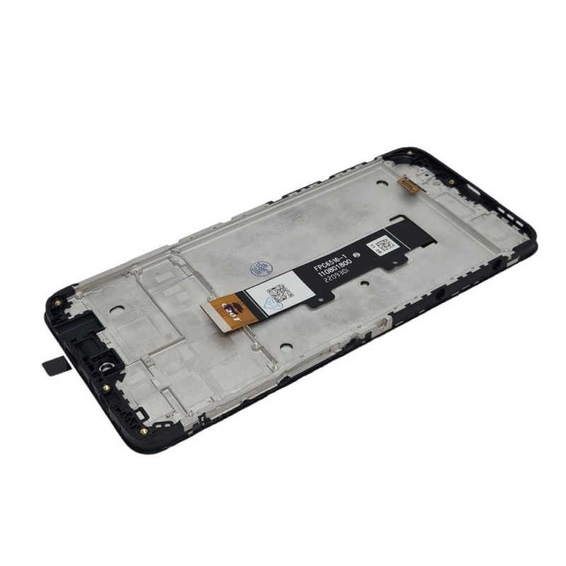 Display LCD + Frame Per Motorola MOTO G22 | XT2231-2