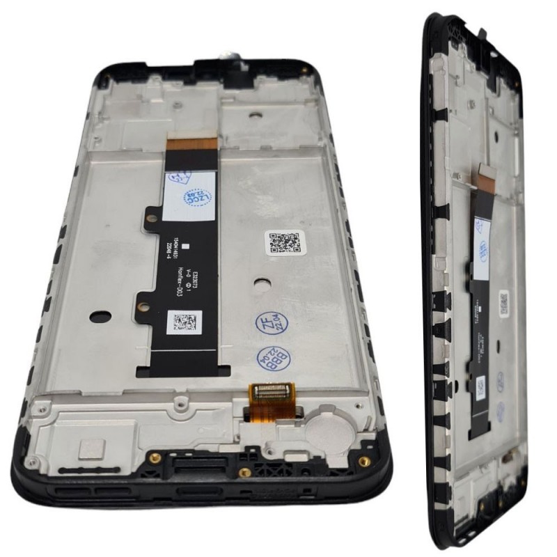 Display LCD + Frame Per Motorola MOTO G30 | XT2129-1 XT2129-2 PAML0000IN